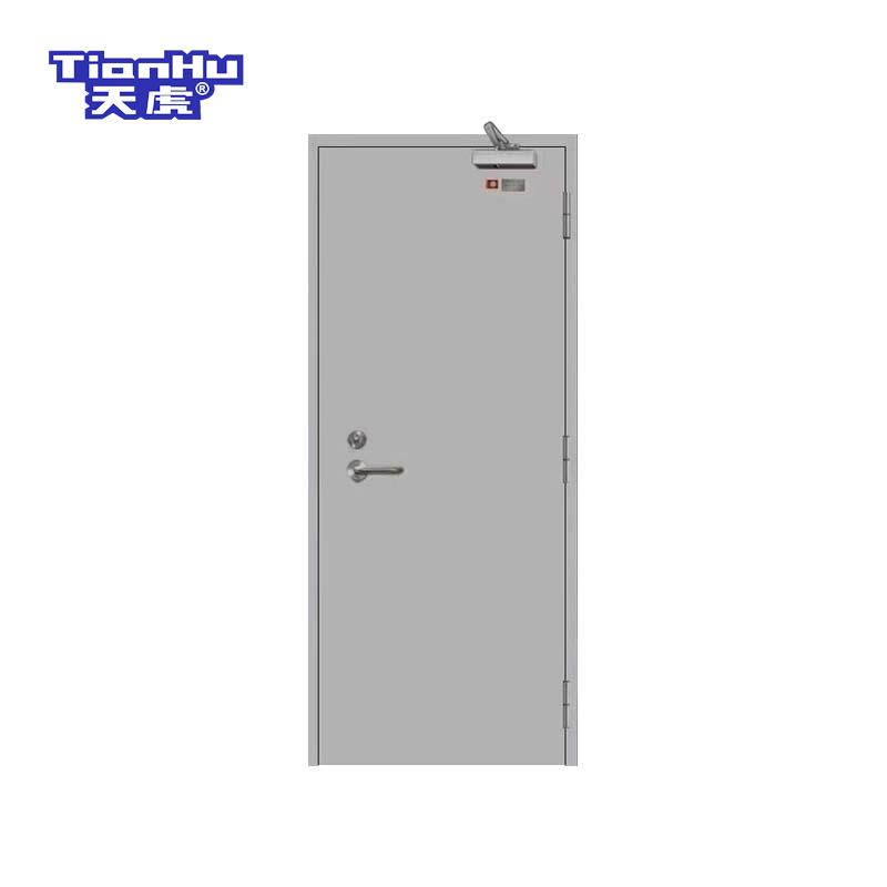 天虎 钢质防火门 甲级单开(安装款) 平方米