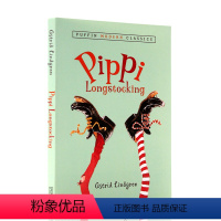皮皮的长筒袜 [正版]100元5件英文原版小说 newbery 纽伯瑞儿童文学奖经典名著哈利波特英语原版奇迹男孩夏洛特的