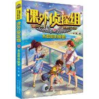 正版新书]课外侦探组•水晶塔的秘密谢鑫9787559533081