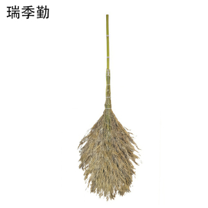 瑞季勤 大扫把 竹杆把 把