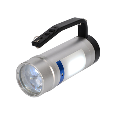 讯博士 STZMD140 手提照明灯 (计价单位:盏) 银灰