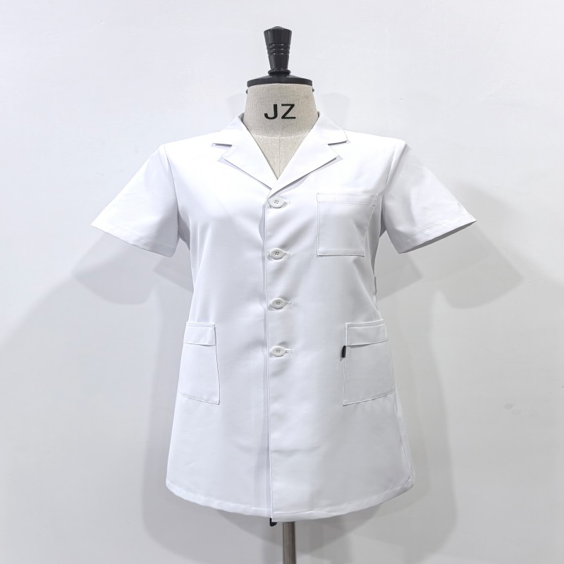 伟月医生白大褂(夏装男女通用款)