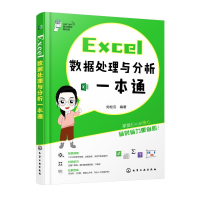 音像EXCEL数据处理与分析一本通刘松云 编著