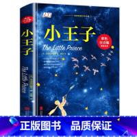 小王子 [正版]认证中文译本小王子书籍(精装) 李继宏400万册纪念版彩色插图版译本外国经典文学小说书世界名著圣埃克
