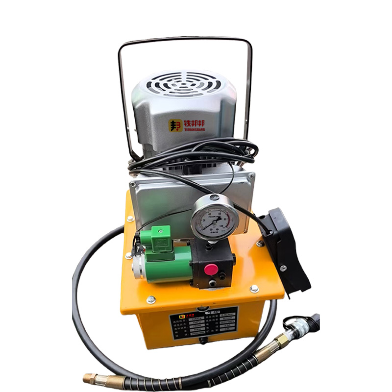 铁邦邦 电动液压泵 750W 台