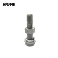 冀电中康 螺栓 M16*100 5.8级 个