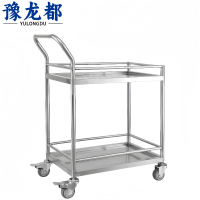 豫龙都小推车二层台