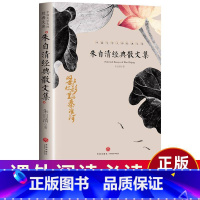 [正版]朱自清经典散文集 中小学生精选课外阅读经典散文作品书籍 中国文学大师经典文库