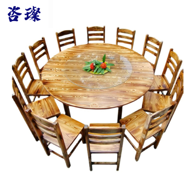 咨璨圆餐桌1.8米/张