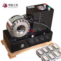 博鑫BOXIN 液压扣管机 SZ-1031 台