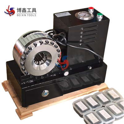 博鑫BOXIN 液压扣管机 SZ-1031 台