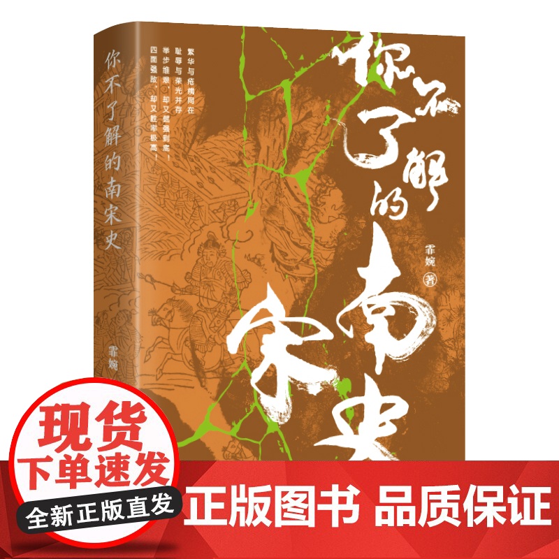 你不了解的南宋史