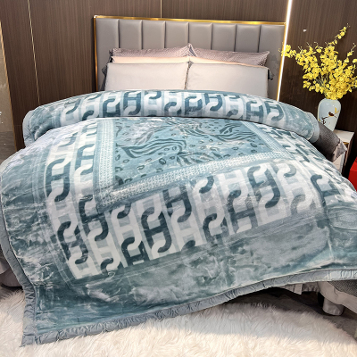 华人情思 完美毯 200*230cm/条