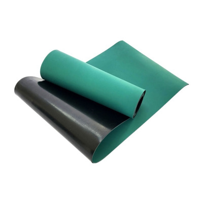 鑫迈凯斯 防静电橡胶板 绝缘橡胶垫 可定制 米