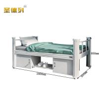 圣德列单人床员工宿舍床S-1 2000*900*850mm
