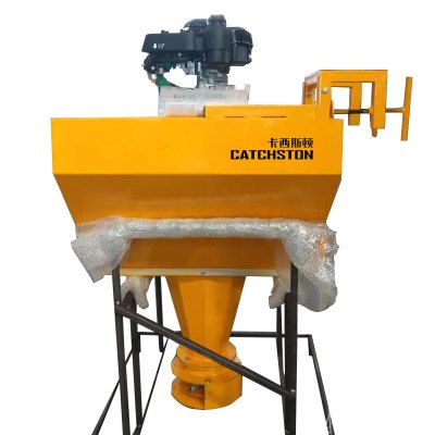 卡西斯顿 融雪剂撒布机 Q-03 台