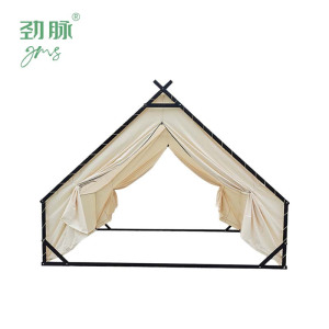 劲脉 三角帐篷 4*4*3M 顶