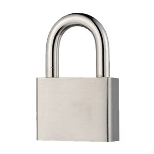 中电鼎润 GS40 不锈钢短梁挂锁 40mm