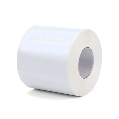 华燏 HY-BQ01 PVC 25*60mm 200张/卷 标签纸 (计价单位:卷)白色