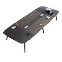 瑾如云海 会议桌 2.4*1.2m