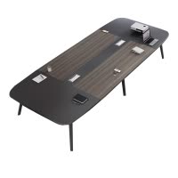 瑾如云海 会议桌 2.4*1.2m