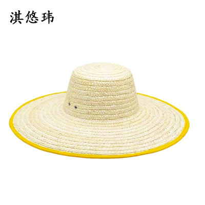 淇悠玮 草帽 50CM 顶