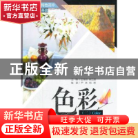 正版 色彩:(二) 严林,刘岩编著 天津大学出版社 9787561839188
