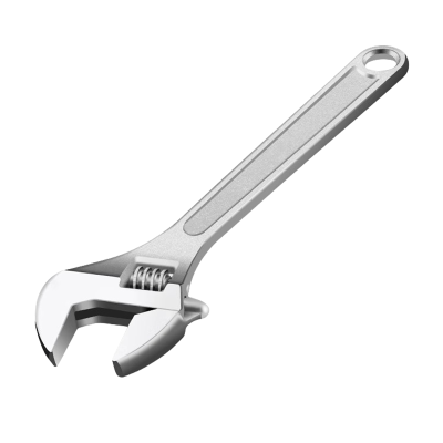 建举 活动扳手 10寸 把