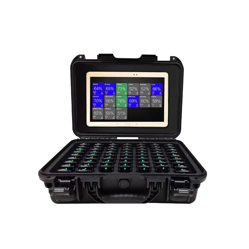 LJYZN 智能心率个人运动体征监测系统心率检测数字化系统智慧心率预警态势系统体能练习心率数字化系统