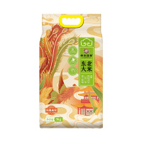 邻家饭香 凤凰来仪款东北大米 5kg/袋 真空 双层包装 YF119