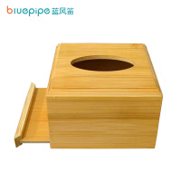 蓝风笛 纸巾盒 12cm 个