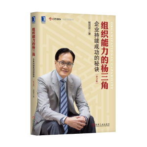正版新书]组织能力的杨三角:企业持续成功的秘决 第2版杨国安97