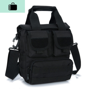 新款手提包单肩包背包男士包包竖款斜挎包韩版迷彩休闲包户外小包NEW LAKE男士斜挎包