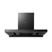 百得(BEST)华帝股份烟机JDC03 24m³大风量小金刚吸油烟机三腔三吸直吸速排防智控碰头免改柜七重热净洗挥手智控