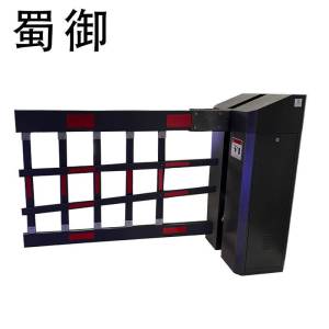 蜀御 重型道闸机 道闸伸缩门 变频5米*1.4米 SY-KJ2/台