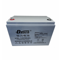 BAACE恒力铅酸蓄电池UXL12V80AH