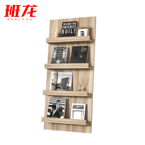 班龙书架展示架53*160*1.6cm个