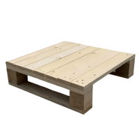 鑫木樽托盘600*600*140mm个