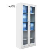 山利奥(Shanliao)通玻文件柜0.8厚度 WY-106 900*450*1850 台