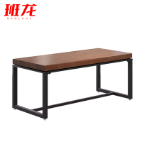 班龙长条餐桌B160-75张