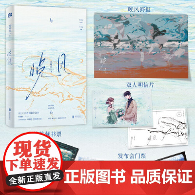晚风(新增全新番外和出版后记!晋江人气作者 周晚欲 暗恋be新作!从校园到都市,跨越十年的辗转、错过、告别)