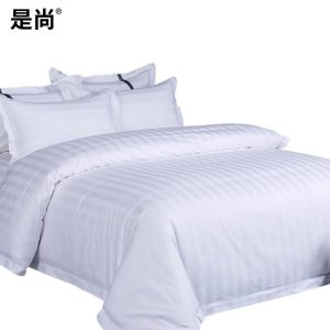 是尚 床上用品三件套 定制尺寸 1.2米床/套