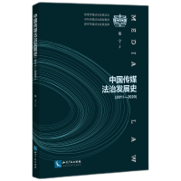 音像中国传媒法治发展史(2011—2020)郑宁