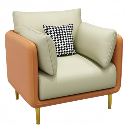 依韵珂单人沙发80*70*85cm张