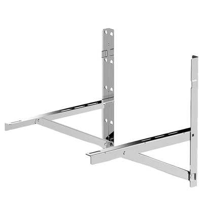 苏识 1-1.5匹加厚 空调室外机支架 空调配件(分体壁挂、分体柜式) 1 个/个(计价单位:个) 银色