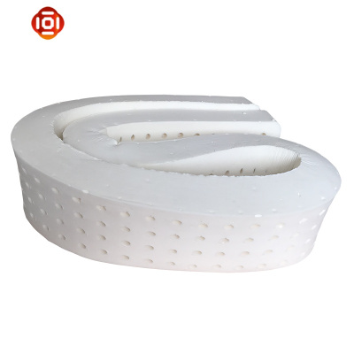 天然乳胶边条碎乳胶长条天然乳胶DIY乳胶枕头抱枕坐垫定做三维工匠枕芯/枕头