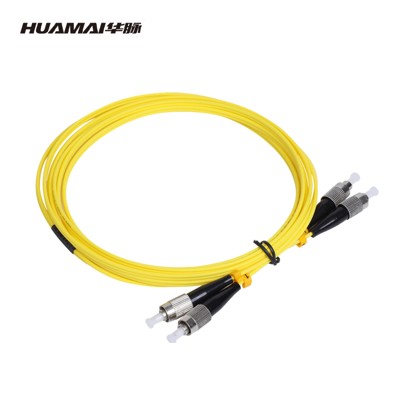 华脉(HUAMAI)光纤跳线单模 FC-FC跳线(预定) 5m HMFA211332202050