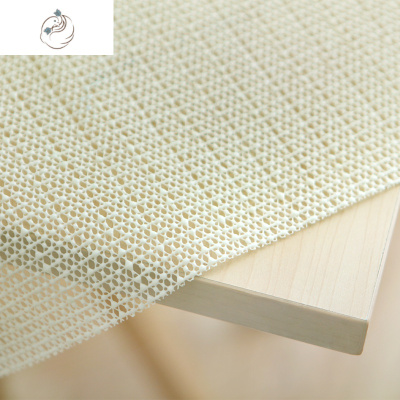 餐桌pvc发泡防滑垫 桌布茶几布防滑垫 防滑桌垫防滑网布 舒适主义