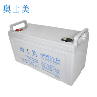 奥士美 免维护胶体蓄电池 AD12V-100 只