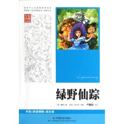 正版新书]绿野仙踪孙锐9787508742069